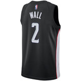 Youth Nike John Wall Black Washington Wizards / City Edition Swingman Jersey Black