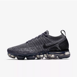 Nike Air Vapormax Flyknit 2 "Cookie Cream" Grey Shoes Sneakers Men Sale Size US 7, 8, 8.5, 9, 10, 11