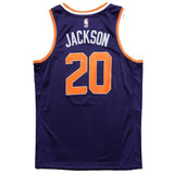 Nba Phoenix Suns Josh Jackson Nike Swingman Jersey Icon Edition  Purple
