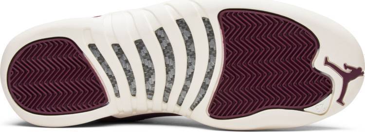 Nike Air Air Jordan 12 Retro 'Bordeaux' Shoes Basketball Men Sale