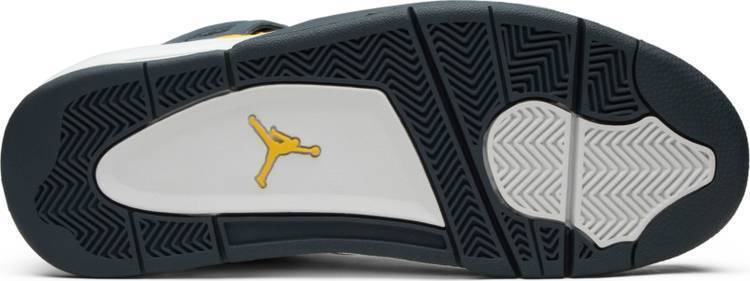 Nike Air Jordan 4 Retro LS 'Lightning" Basketball Men Sale Shoes