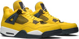 Nike Air Jordan 4 Retro LS 'Lightning" Basketball Men Sale Shoes