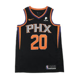 Nba Phoenix Suns Josh Jackson Swingman Jersey Statement Edition  Black