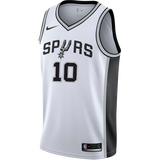 Derozan San Antonio Spurs Men's Nike Custom Personalized Icon Swingman Jersey  White