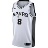 Mills San Antonio Spurs Men's Nike Custom Personalized Icon Swingman Jersey  White