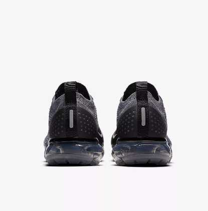 Nike Air Vapormax Flyknit 2 "Cookie Cream" Grey Shoes Sneakers Men Sale Size US 7, 8, 8.5, 9, 10, 11