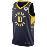 Kyle O'quinn Indiana Pacers Nike Icon Edition Swingman Jersey  Navy