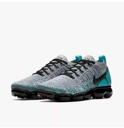 Nike Air Vapormax Flyknit 2 "Dusty Cactus" Shoes Sneakers Men Sale Size US 7, 8, 8.5, 9, 10, 11