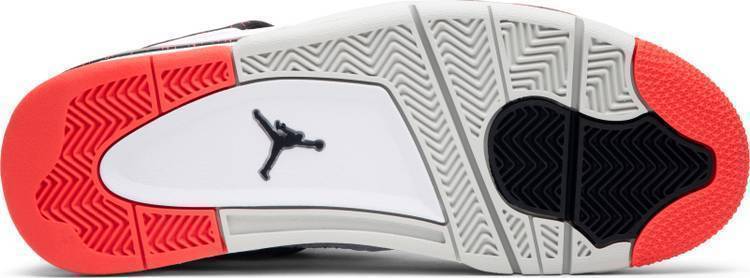 Nike Air Jordan 4 Retro 'Pale Citron" Basketball Men Sale Shoes