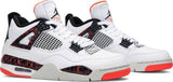 Nike Air Jordan 4 Retro 'Pale Citron" Basketball Men Sale Shoes