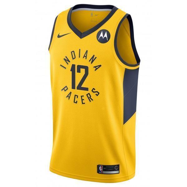 Tyreke Evans Indiana Pacers Statement Swingman Jersey Gold