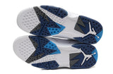 Nike Air Jordan 7 Retro White Blue Shoes Basketball Men