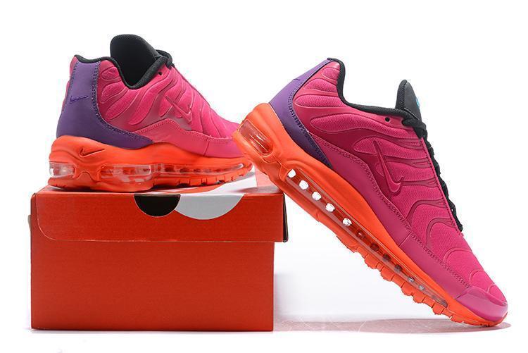 Nike Air Max 97 Ultra TN Pink Orange Purple Sale Men Size US 7, 8, 8.5, 9, 10, 11