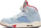Trophy Room x Air Jordan 5 Retro 'Ice Blue' Men Shoes Sale