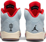 Trophy Room x Air Jordan 5 Retro 'Ice Blue' Men Shoes Sale