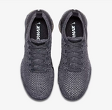 Nike Air Vapormax Flyknit 2 "Cookie Cream" Grey Shoes Sneakers Men Sale Size US 7, 8, 8.5, 9, 10, 11