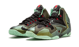 Nike Lebron 11 Prchy Gld/arctc Grn-drk Ldn-bl