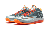 Nike Max Lebron Xi Low Lt Mgnt Gry/dr Mgnt Gry-mgnt G