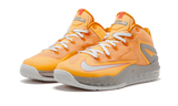 Nike Max Lebron Xi Low Atmc Mng/lt Bs Gry-kmqt-md Bs