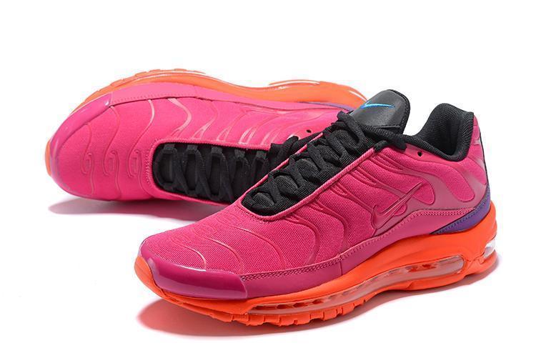 Nike Air Max 97 Ultra TN Pink Orange Purple Sale Men Size US 7, 8, 8.5, 9, 10, 11