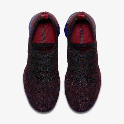 Nike Air Vapormax Flyknit 2 "Team Red" Shoes Sneakers Men Sale Size US 7, 8, 8.5, 9, 10, 11