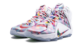 Nike Lebron 12 Ext Multi-color/unvrsty Red-white