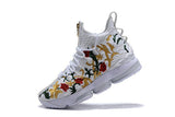 Nike Lebron XV 15 "KING'S CLOAK" Men Shoes Sale Size US7,8,8.5,9,10,11,12