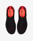 Nike Air Vapormax Flyknit 2 "Laser Orange" Black Shoes Sneakers Men Sale Size US 7, 8, 8.5, 9, 10, 11