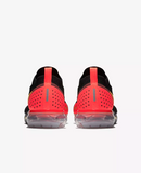 Nike Air Vapormax Flyknit 2 "Laser Orange" Black Shoes Sneakers Men Sale Size US 7, 8, 8.5, 9, 10, 11
