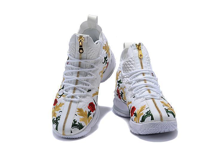 Nike Lebron XV 15 "KING'S CLOAK" Men Shoes Sale Size US7,8,8.5,9,10,11,12