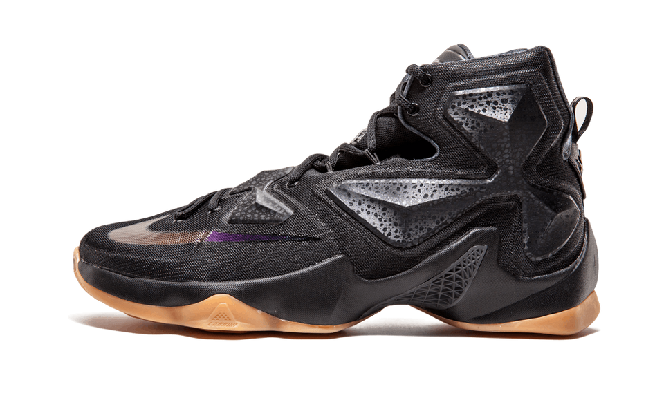 Nike Lebron 13 Black/black-anthracite