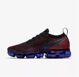 Nike Air Vapormax Flyknit 2 "Team Red" Shoes Sneakers Men Sale Size US 7, 8, 8.5, 9, 10, 11