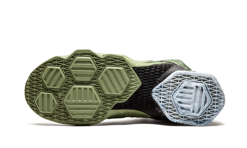 Nike Lebron 13 As Alligator/black-multi-color