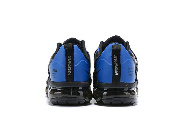 Nike Air Vapormax Run Utility Blue Black Shoes Sneakers Men Sale Size US 7, 8, 8.5, 9, 10, 11