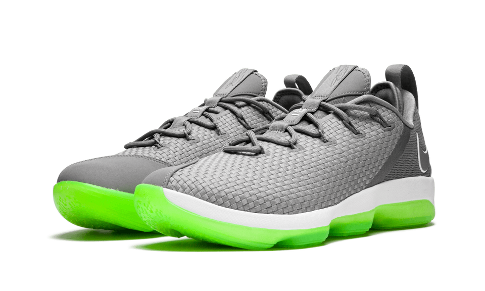 Nike Lebron 14 Low Dust/reflect Silver