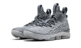 Nike Lebron 15 Wolf Grey/metallic Gold