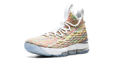 Nike Lebron 15 Multi-color/white