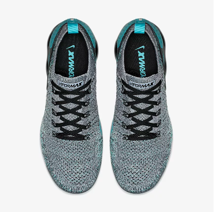 Nike Air Vapormax Flyknit 2 "Dusty Cactus" Shoes Sneakers Men Sale Size US 7, 8, 8.5, 9, 10, 11