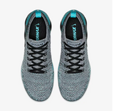 Nike Air Vapormax Flyknit 2 "Dusty Cactus" Shoes Sneakers Men Sale Size US 7, 8, 8.5, 9, 10, 11