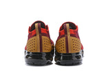 Nike Air Vapormax Flyknit 2 Red Brown Shoes Sneakers Men Sale Size US 7, 8, 8.5, 9, 10, 11