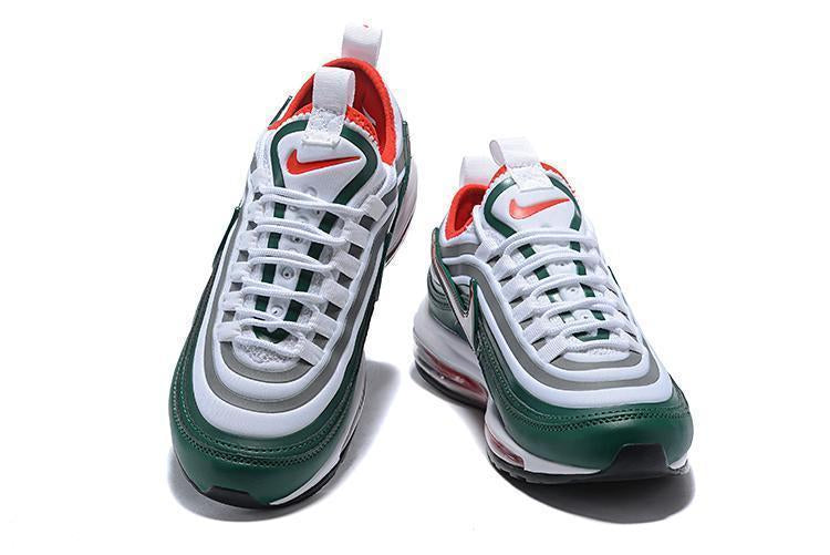 Nike Air Max 97 Ultra SE Green Grey Sale Men Size US 7, 8, 8.5, 9, 10, 11
