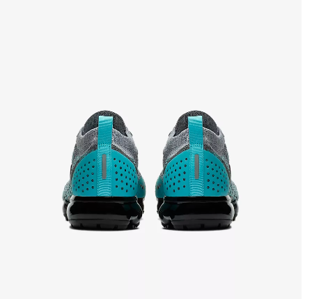 Nike Air Vapormax Flyknit 2 "Dusty Cactus" Shoes Sneakers Men Sale Size US 7, 8, 8.5, 9, 10, 11