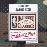 Nba Phoenix Suns Jason Kidd Mitchell & Ness Camo Swingman Jersey  Camo