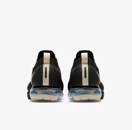 Nike Air Vapormax Moc 2 Light Cream Black Shoes Sneakers Men Sale Size US 7, 8, 8.5, 9, 10, 11