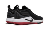 Nike Lebron Witness Ii Black/black/white/gymred