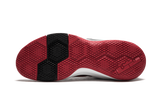 Nike Lebron Witness Ii Black/black/white/gymred
