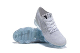 Nike Air Vapormax Flyknit 3 "Pure Platinum" Grey White Shoes Sneakers Men Sale Size US 7, 8, 8.5, 9, 10, 11