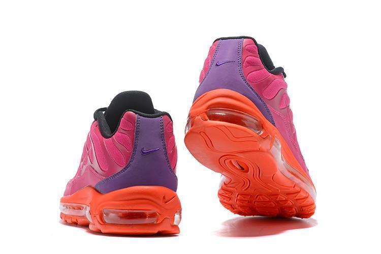 Nike Air Max 97 Ultra TN Pink Orange Purple Sale Men Size US 7, 8, 8.5, 9, 10, 11