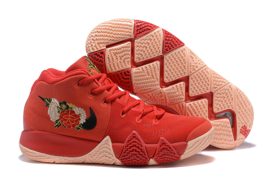 Nike Kyrie 4 CNY Men Basketball Shoes Sale Size US 7,8,8.5,9.5,10,11,12