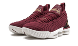 Nike Lebron 16 Team Red/metallic Gold-multi